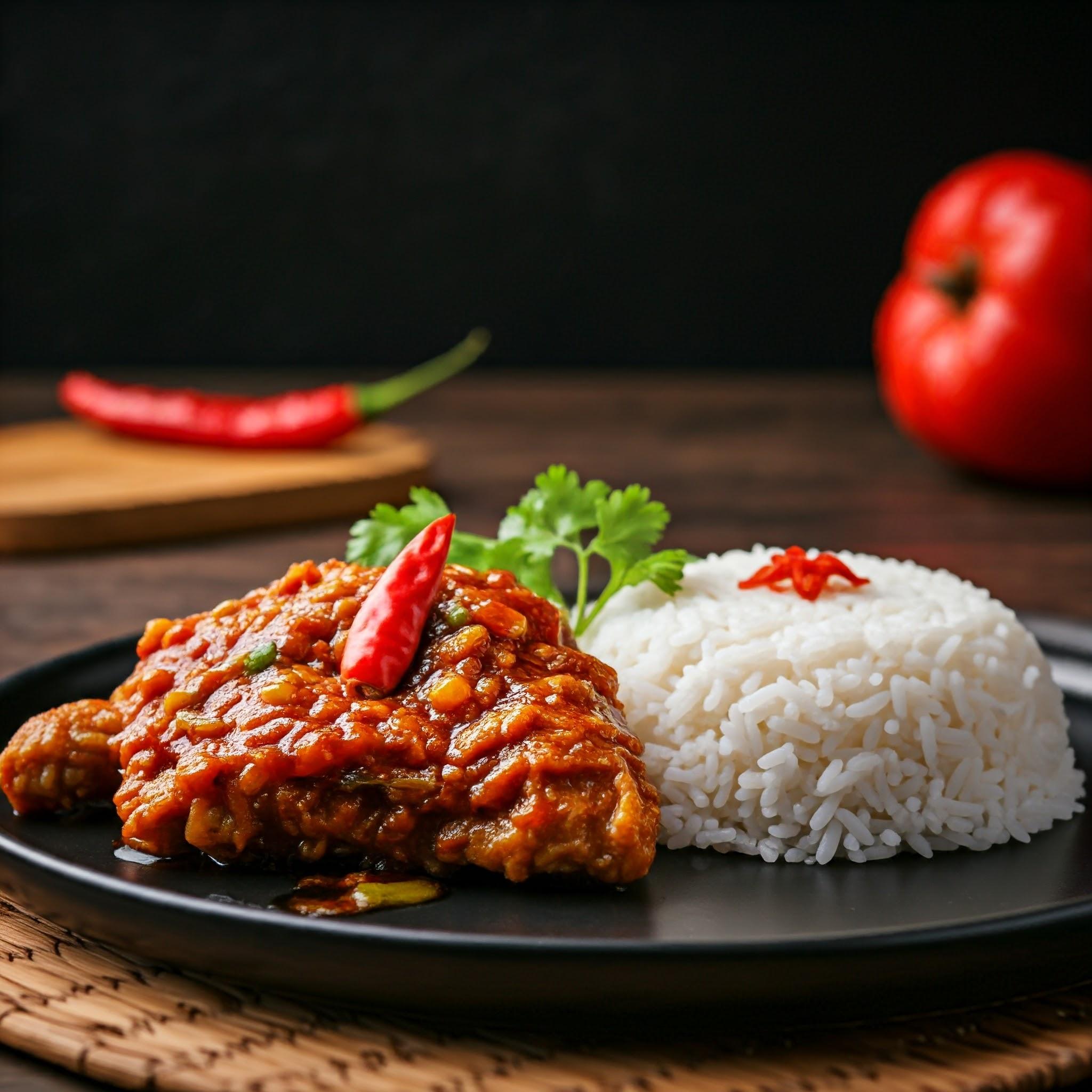 Chicken Chilly