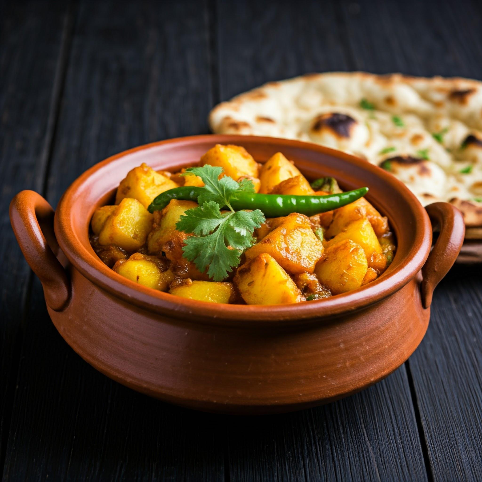 Bombay Aloo