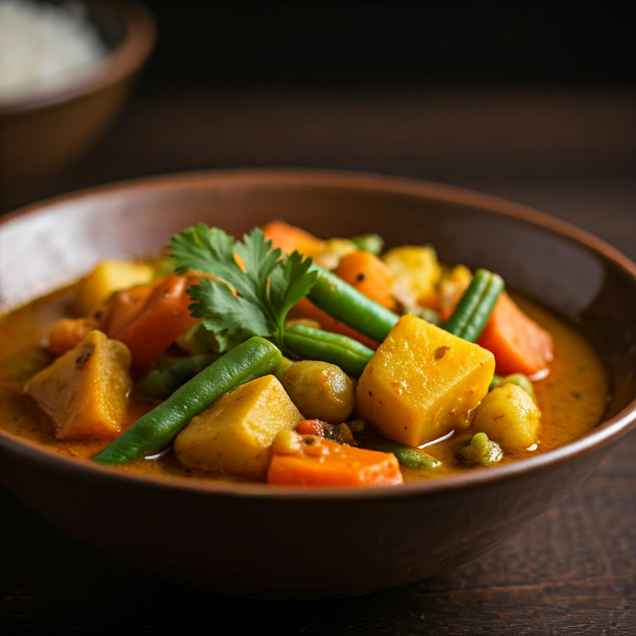 Vegetable Curry