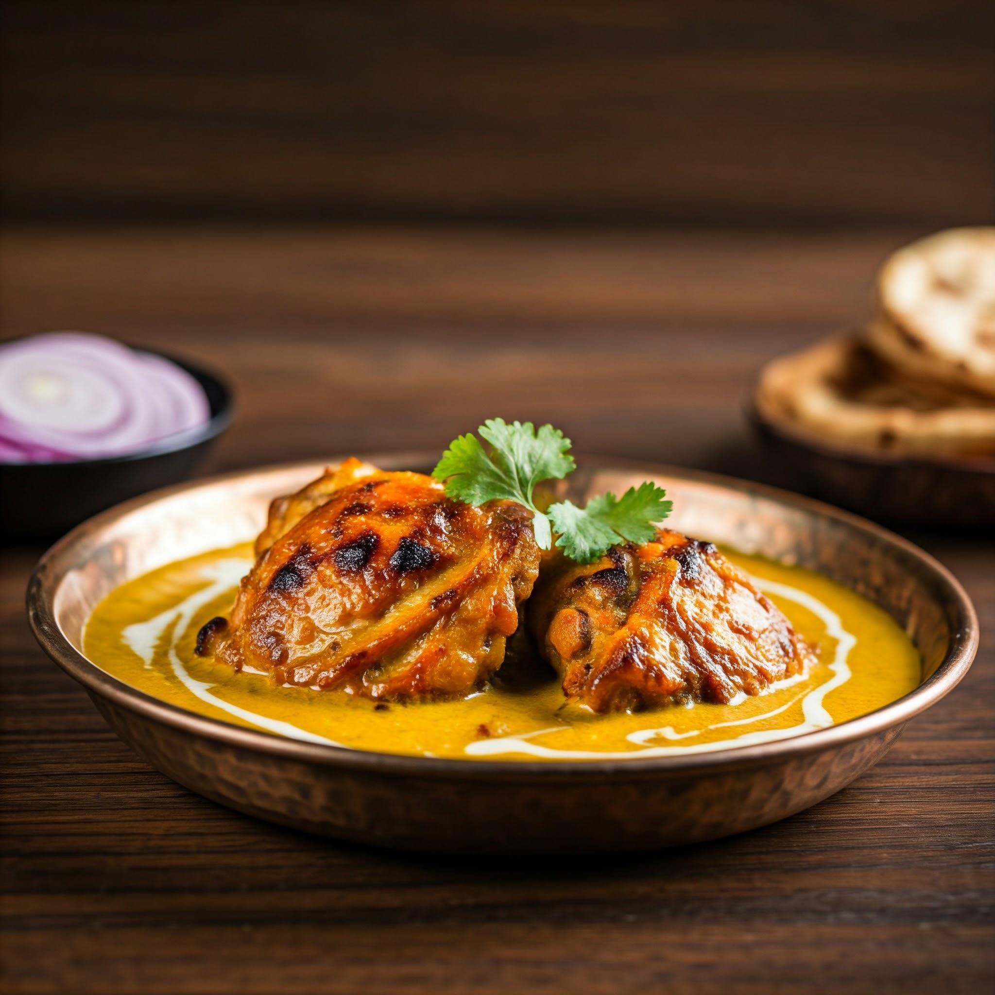 Butter Chicken